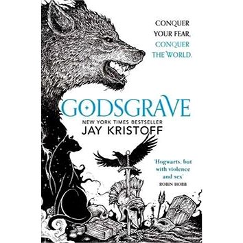 Godsgrave: The Nevernight Chronicle (2) (0008180067)
