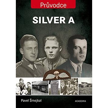 Silver A (978-80-200-2808-2)