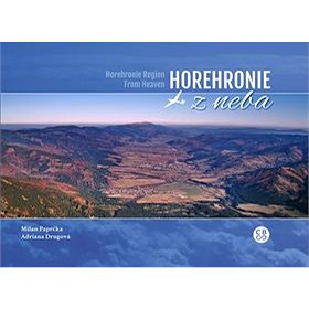 Horehronie z neba: Horehronie Region From Heaven (978-80-8144-162-2)
