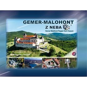 Gemer-Malohont z neba: Gemer-Malohont Region from Heaven (978-80-8144-141-7)