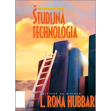 Študijná technológia: Zo scientologickej príručky (9788779689534)