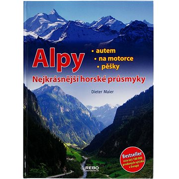 Alpy (978-80-255-1072-8)