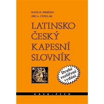 Latinsko-český kapesní slovník (978-80-87169-89-6)