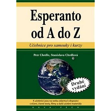 Esperanto od A do Z (978-80-87169-88-9)