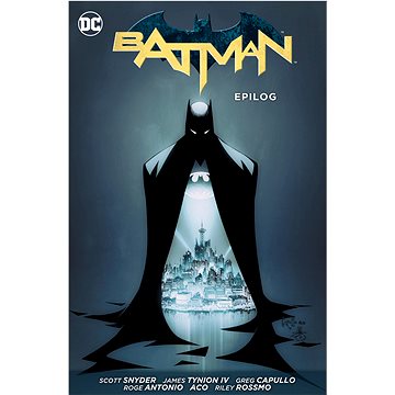 Batman Epilog: Volume 10 (978-80-7449-543-4)