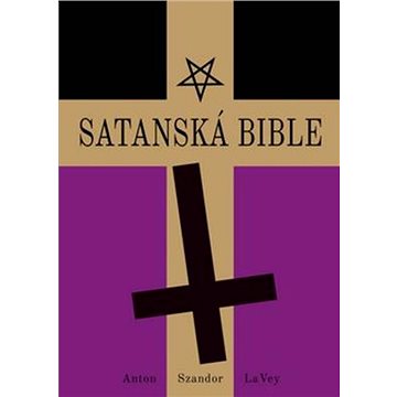 Satanská bible (978-80-206-1724-8)