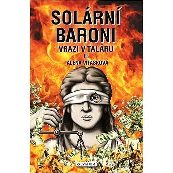 Solární baroni Vrazi v taláru (978-80-7376-507-1)