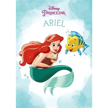 Princezna Ariel (978-80-252-4271-1)