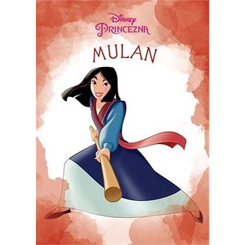 Princezna Mulan (978-80-252-4275-9)