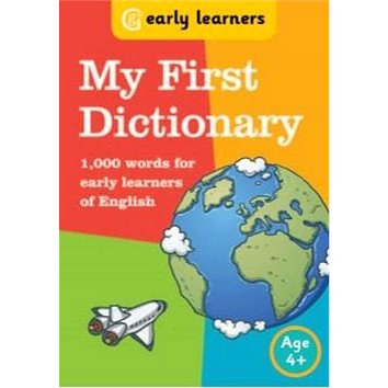 My first Dictionary: 1,000 words for early learners of English (9781855340305)