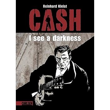Johnny Cash I see a darkness (978-3-551-76837-7)