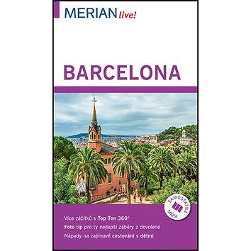 Merian Barcelona (978-80-7541-116-7)