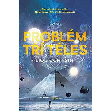 Problém tří těles: První díl trilogie Vzpomínka na Zemi (978-80-7577-594-8)