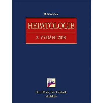 Hepatologie: 3. vydání 2018 (978-80-271-0394-2)