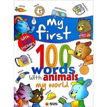 My first 100 words My world (978-80-7567-163-9)