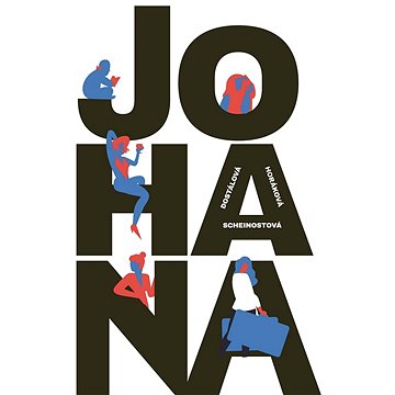 Johana (978-80-7432-914-2)