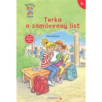 Terka a zamilovaný list: Školáčka Terka 1. diel (978-80-89956-08-1)