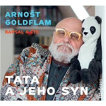 Tata a jeho syn: Napsal a čte Arnošt Goldflam, 2 CD