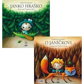 Janko Hraško O Janíčkovi (978-80-8124-099-7)