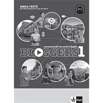 Bloggers 1: Kniha testů (978-80-7397-296-7)