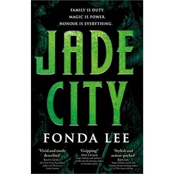 Jade City (0356510514)