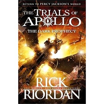 The Trials of Apolle - The Dark Prophecy (0141363967)