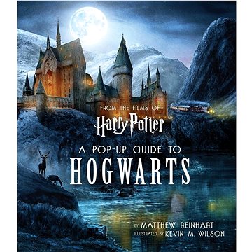 Harry Potter: A Pop-Up Guide to Hogwarts (1683834070)