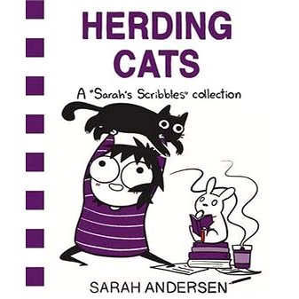 Herding Cats: A Sarah's Scribbles Collection (1449489788)