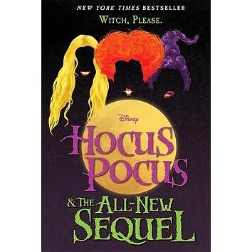Hocus Pocus and The All-New Sequel (1368020038)