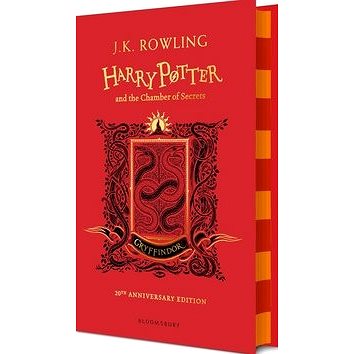 Harry Potter Harry Potter and the Chamber of Secrets. Gryffindor Edition (1408898098)