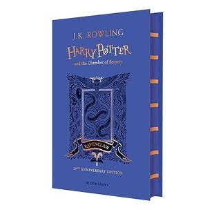 Harry Potter Harry Potter and the Chamber of Secrets. Ravenclaw Edition (1408898136)