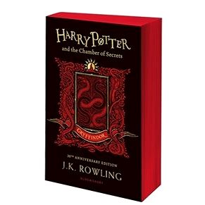 Harry Potter Harry Potter and the Chamber of Secrets. Gryffindor Edition (1408898101)