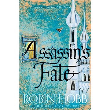 Fitz and the Fool 3. Assassin's Fate (0008240418)