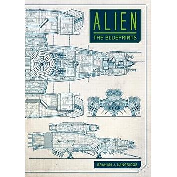 Alien: The Blueprints (1785654950)