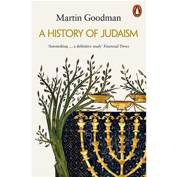 A History of Judaism (0141038217)