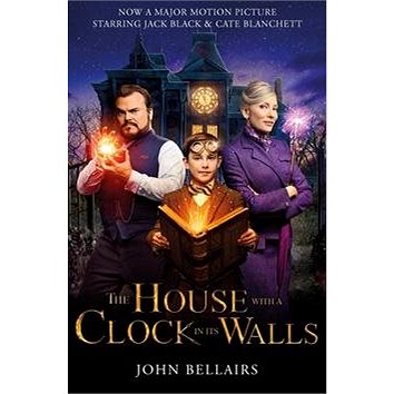 The House with a Clock in Its Walls: Lewis Barnavelt 1 (1848127715)