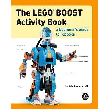 The LEGO BOOST Activity Book (1593279329)