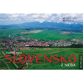 Slovensko z neba (978-80-89850-65-5)