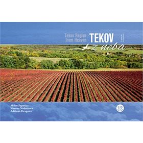 Tekov z neba: Tekov Region from Heaven (978-80-8144-163-9)