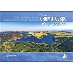 Podzimní Chomutovsko z nebe (978-80-88259-09-1)