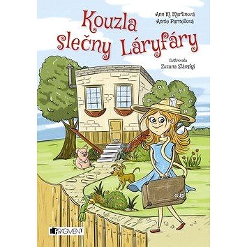 Kouzla slečny Láryfáry (978-80-253-3759-2)