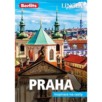Praha: inspirace na cesty (978-80-7508-382-1)