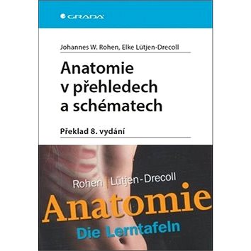 Anatomie v přehledech a schématech: Překlad 8. vydání (978-80-271-0669-1)