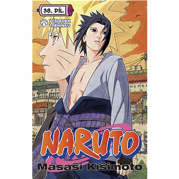 Naruto 38 Výsledek tréninku (978-80-7449-510-6)