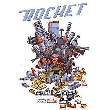 Rocket Tahání za ocas (978-80-7449-571-7)