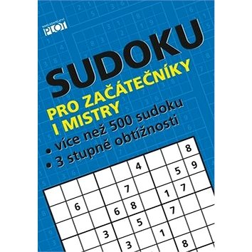 Sudoku pro začátečníky i mistry (978-80-7428-990-3)