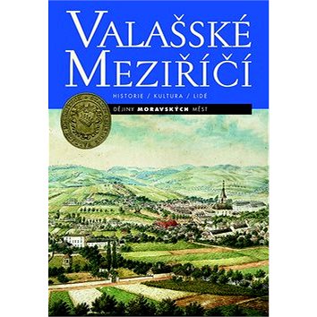 Valašské Meziříčí: Historie / kultura / lidé (978-80-7422-575-8)