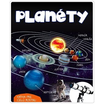Planéty (978-80-88213-48-2)