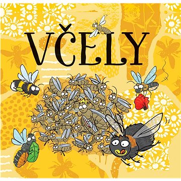 Včely (978-80-88213-57-4)