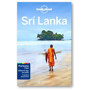 Srí Lanka (978-80-256-2293-3)